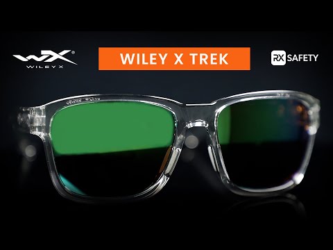 New Wiley X Sunglasses | Wiley X Trek | Safety Glasses