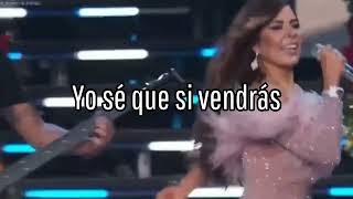 Ésta navidad / Gloria Trevi / Vídeo lyrics-letra