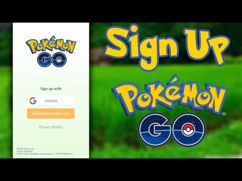 Pokemon Go Username And Password Detailed Login Instructions Loginnote