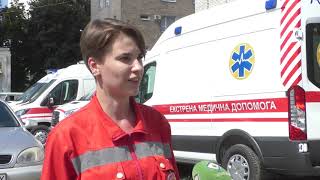 П’яний харків’янин напав на лікарів