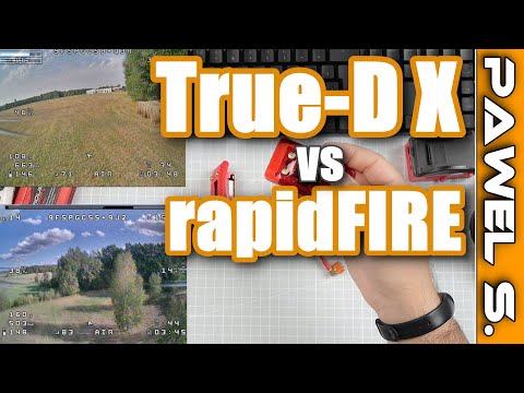 True-D X vs rapidFire - which one is better?