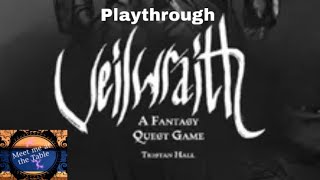 Veilwraith