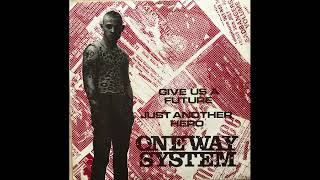 ONE WAY SYSTEM - Give Us A Future / Just Another Hero Full EP 1982