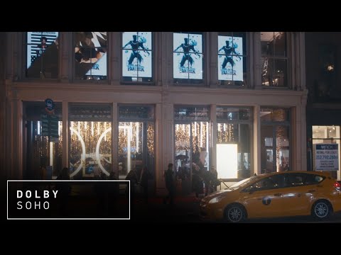 The Contenders at Dolby Soho - 477 Broadway NYC | Dolby Soho | Dolby