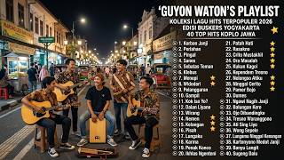 Download lagu Yuk Dengerin 🎧 Playlist Guyon Waton 2026 Klebus, Pingal, Korban Janji, Perlahan Full Album mp3