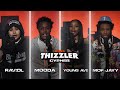 MOF Jayy, YoungAvi, RavidL & Mooda (Prod. LS Mayne & AdrianGotSlaps) || Thizzler Cypher 2021