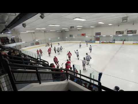 MLAC U16AA vs CAC March 6 Playoffs