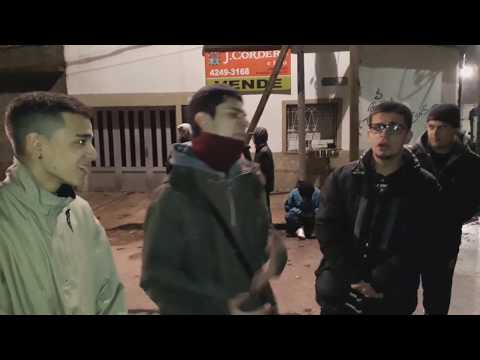 GIAN KANO vs SAQUE YOA - SEMIFINAL (2VS2 - 29/06) - Hermandad Free