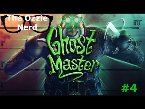 Let's Play Ghost Master (Part 4)