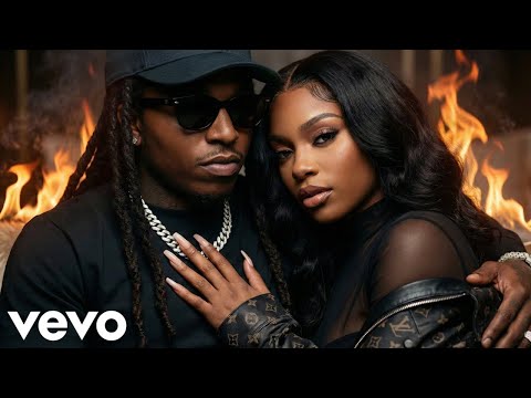 Jacquees ft. Kia’mni - Real Love Frequency (Lyrical Music Video)