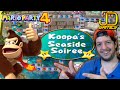 Interesting Place For A HIDDEN BLOCK Koopa S Seaside Soiree Part 2 Mario Party 4