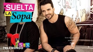 Luis Fons y Daddy Yankee furiosos con el presidente de Venezuela | Suelta La Sopa | Entretenimiento