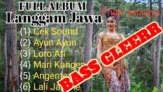 Download lagu Langgam Campursari full album Cocok buat Cek sound hajatan || bass glerrr mp3