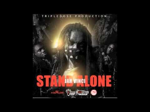 JAH VINCI - STAND ALONE - TRIPLEDOSE PRODUCTION