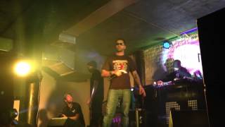 Regula - Rosas @Night Shift