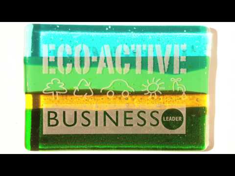 Tinklertastic Recycled Glass Trophies & Awards