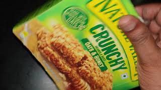 Nature Valley | Crunchy | Granola Bars | Oats and Honey | Amazon Unboxing