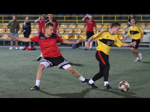 Bishaka Kurdwanów - GS TIFF: 12. tydzień (FLS Wiosna 2018)