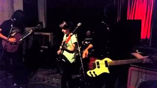 Martha &#39;Bubble In My Bloodstream&#39; @ The Chameleon 22.08.14.