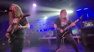 Xentrix - Dark Enemy - Live @ The Craufurd Arms Milton Keynes 03-02-2024