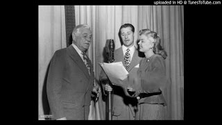 The Bickersons - 3/16/47