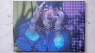 Unboxing | Yong Jun Hyung Vol. 1 - GOODBYE 20's