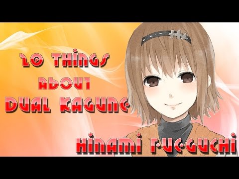 20 Things about Tokyo Ghoul Dual Kagune Hinami