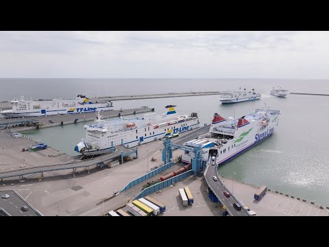 Welcome to Port of Trelleborg
