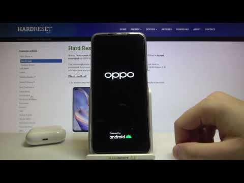 How to Power On OPPO Reno4 Z 5G – Turn On Smartphone