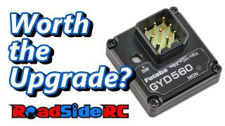 Is it Too Fancy? Futaba GYD560 RC Drift Gyro Setup & Review