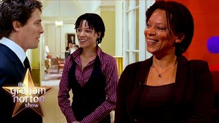 Nina Sosanya Has No Idea How Big 'Love Actually' Is | The Graham Norton Show video