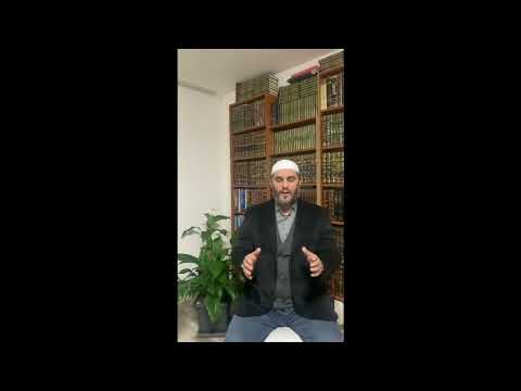 Dy gjërat që e bëjnë muslimanin krenar Hoxhë Abil Veseli