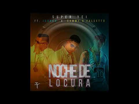 Juanka El Problematik Ft. Sammy Y Falsetto - Noche De Locura [BASS BOOSTED]