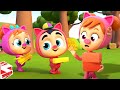 Three Little Pigs And The Big Bad Wolf Funny Cartoon Stories Story Time For Kids Short Story