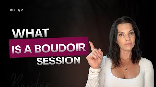 What Actually Happens In A Boudoir Session