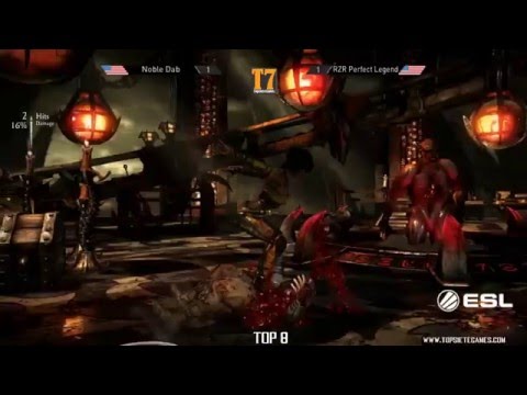 MKX - ESL - S2 - Top 8 and Grand Finals