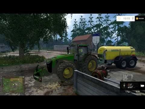 Farming Simulator 2015|AgroCZ|MP