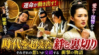 🔥【超話題】中国時代劇『慶余年～麒麟児、現る～』ついに見放題＆レンタル配信スタート！⚡️歴史×知略×陰謀の神ドラマが解禁！👑