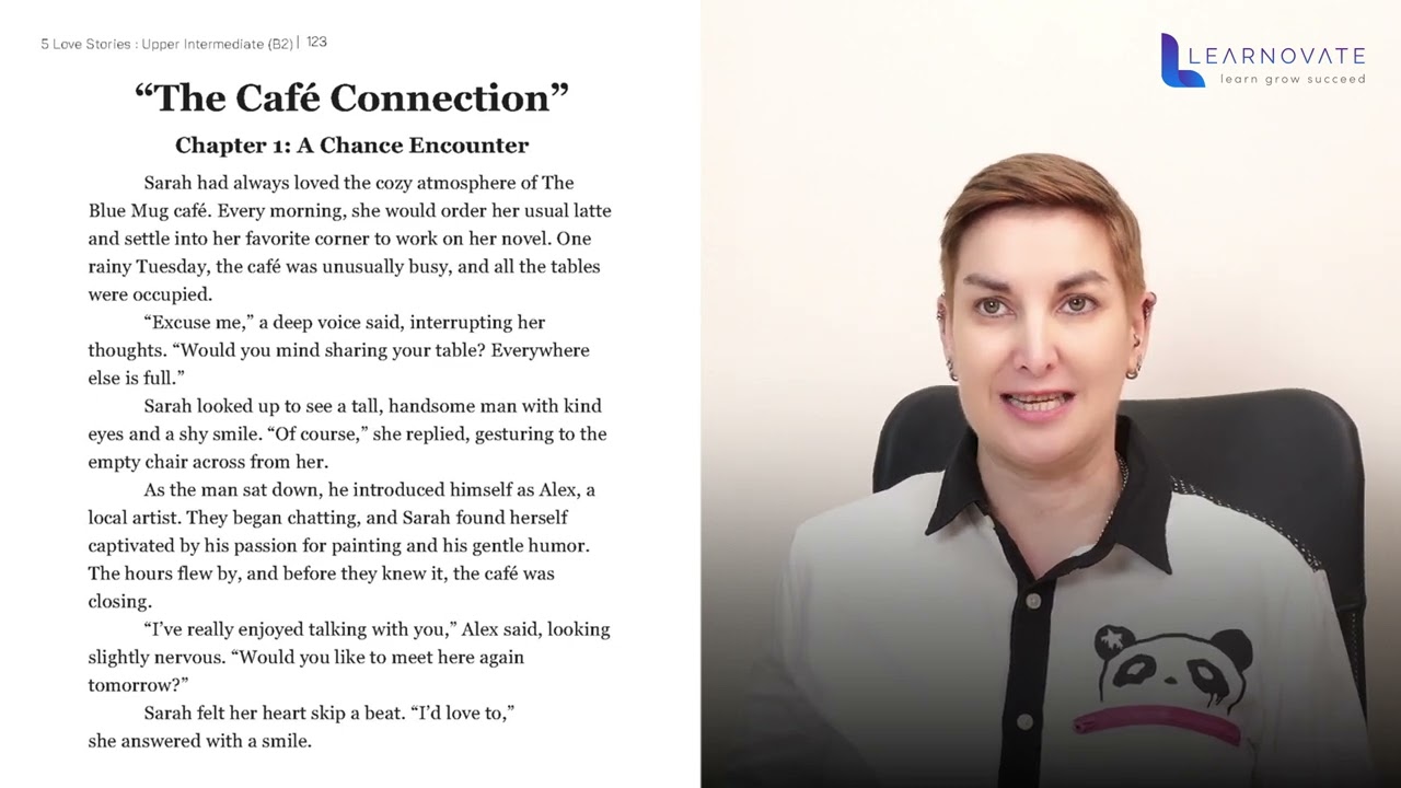 The Café Connection Chapter1