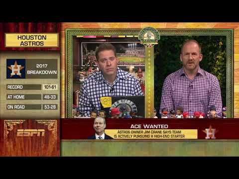 IT: Astros targeting starters