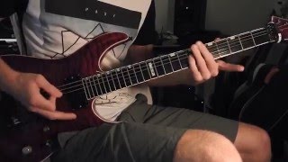 Killswitch Engage - Alone I Stand (GUITAR COVER)