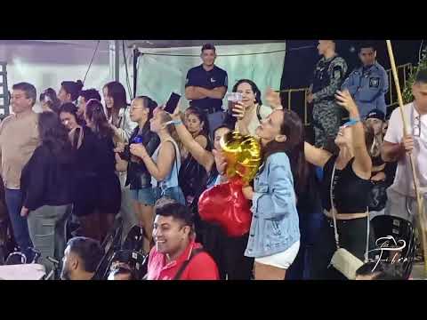 LA FIBRA👌🏻EN "VIVO"🎶🎵🎼👌CIERRE DE LOS "CORSOS"(GENERAL PINEDO CHACO)28/02/26"