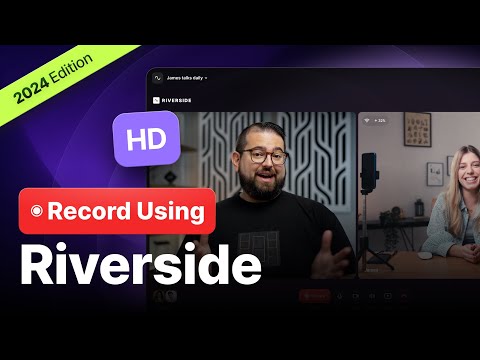 Step-by-Step Guide: Record High-Quality Video & Audio with Riverside