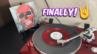 Metal Jesus Theme * finally * released on Vinyl Record - SOLD OUT.
