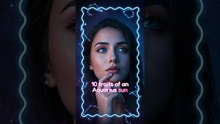 10 Traits of an Aquarius Woman ♒ | Aquarius Sun Personality Explained
