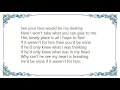 Vince Gill - If It Weren't For Him Lyrics