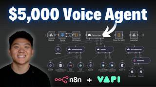 This Vapi + n8n Voice Agent Won $5,000 in Just 21 Days
