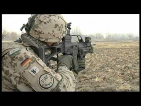 Char Darah - Soldaten der Bundeswehr im Gefecht