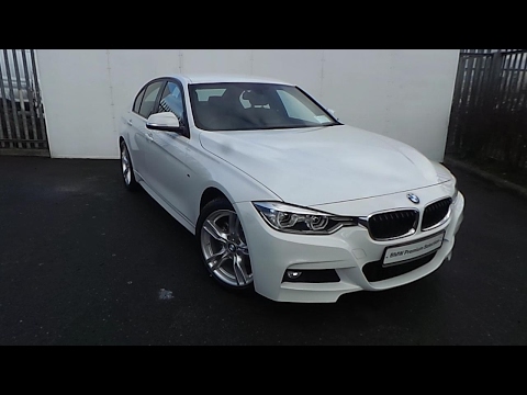 171D13035 - 171D13035 BMW 318d M Sport Saloon
