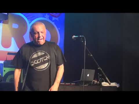 Sergi Elias&Scotch(Vince Lancini)live in Dänemark!